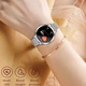 Женские Смарт Часы Золотистые Умные Часы Наручные Smart Vip Lady Butterfly Gold (395504) - изображение 13
