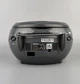 Радио-CD бумбокс Lenco SCD-24BT White-Black с Bluetooth (102110816) - Уценка - изображение 9