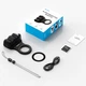Держатель Telesin Fun Shot Magnetic Grip P5-MP-001BK Black [168632] - изображение 9