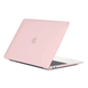 Чехол силиконовый для MacBook Air 13 дюймов A1932 A2179 A2337 защита от царапин пыли Pink Sand - изображение 1
