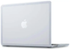 Чохол протиударний для Macbook Pro 16.2 дюйма 2021 захист від ударів прозорий - зображення 3