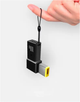 Адаптер USB C к DC для ноутбуков Lenovo универсальный переходник для работы и учебы быстрая зарядка - изображение 5