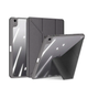 Чехол противоударный для iPad 10,9 дюйма силиконовый защита от ударов Magi Series серый - зображення 8
