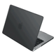 Чехол силиконовый для MacBook Air 13 дюймов A1932 A2179 A2337 защита от ударов черный - изображение 4