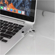 USB флешка 128GB Hoco UD9 быстрая передача данных для студентов и профессионалов надежное хранение файлов - изображение 4