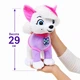 Мягкая игрушка Рокси «Щенячий патруль», 29 см, плюшевая собачка Paw Patrol - изображение 3