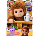 Интерактивная игрушка Moose Little Live Pets My Baby Monkey Маленькая обезьянка (26558) - изображение 1