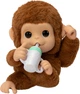 Интерактивная игрушка Moose Little Live Pets My Baby Monkey Маленькая обезьянка (26558) - изображение 2