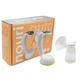 Молоковідсмоктувач TensCare Nouri Auto Breast Pump электричний - изображение 1