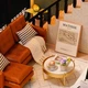 3D румбокс кукольный дом конструктор DIY Cute Room L-031-B/C Уилла Комфортная жизнь - изображение 5