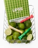 Набір блисків для губ Lipss Summer Market Drop, 3 х 10 мл - изображение 7