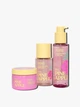 Набор мини Victoria's Secret PINK (мист 75 мл + масло 98 мл + баттер 85 г) PINEAPPLE - изображение 3