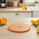Набор для творчества Стеклянная мозаика Mosaaro «Orange. Апельсин» (MA2033) - изображение 12
