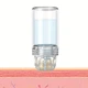 Мезоштамп (дермаштамп Derma Stamp) с титановыми микроголками 20G для домашнего ухода за кожей - изображение 6