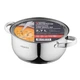 Каструля Ardesto Gemini Gourmet Aosta AR1926BC (2,7 л, 20 см) - зображення 2