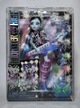 Лялька Монстр Хай Френкі Штейн Mattel Monster High Amped Up Frankie Stein Rockstar (HNF84) - зображення 4