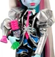 Лялька Монстр Хай Френкі Штейн Mattel Monster High Amped Up Frankie Stein Rockstar (HNF84) - зображення 7