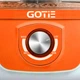 Сушилка для овощей и фруктов GOTIE GSG-500 - изображение 4