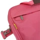 Сумка для ноутбука 13,3" Sumdex Impulse Fashion Place рожева - изображение 9
