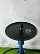 Кальян Aroma Hookah Azure Wood — высокий кальян 60 см с синей деревянной отделкой и шахтой из нержавеющей стали 5246942 - изображение 2