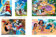Розмальовка Дісней Hachette антистрес за номерами | Coloriages mysteres Disney Les Grands classiques Tome 13 - зображення 3