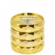 Металевий Гриндер Для Тютюну Hornet Gold - зображення 1