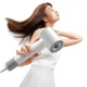 Потужний фен Mijia H501 з піддувом для сушіння волосся ionic hair dryer Фен з іонізацією компактний Фен з регулюванням температури сучасний - зображення 9