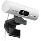 Веб-камера Logitech BRIO 500 Off-White (960-001428) [75521] - зображення 4