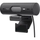 Веб-камера Logitech BRIO 500 Graphite (960-001422/960-001423) [75519] - изображение 2