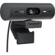 Веб-камера Logitech BRIO 500 Graphite (960-001422/960-001423) [75519] - изображение 3
