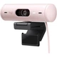 Веб-камера Logitech BRIO 500 Rose (960-001421) [75520] - зображення 1