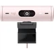 Веб-камера Logitech BRIO 500 Rose (960-001421) [75520] - зображення 6