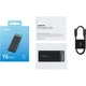 Внешний SSD накопитель Samsung T5 EVO 8TB (MU-PH8T0S/EU) [97932] - изображение 9