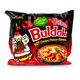 Бульдак с тушеной курицей в бульоне, рамен быстрого приготовления Buldak Stew Type Hot Chicken Flavor Samyang 140 г - изображение 1