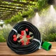 Туманоутворювач Patio Mistcooling Lit BD-10FT (Червоно-зелений) 20 Метрів, під 1" та 3/8" (VS7006850-2) - изображение 4