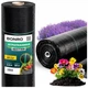 Агротканина 60 г/м² Bonro 1,6x50 м чорна (42401161) - зображення 1