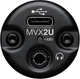 Аудіоінтерфейс Shure MVX2UG2 (042406956291) - зображення 3