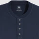 Поло длинное мужское Levi`s 952479161 2XL Синее (1159864019) - изображение 4