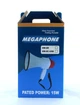 Громкоговоритель Megaphone HW 8C, аккумуляторный, мощность 10 Вт, радиус действия 300 м - изображение 5