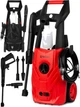 Мийка високого тиску MalTec M2.1400 Turbo, 150 бар, 390л/год, 1400 Вт - изображение 4