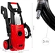 Мийка високого тиску MalTec M2.1400 Turbo, 150 бар, 390л/год, 1400 Вт - изображение 7