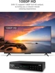 Цифровой тюнер Т2 Romicta DVB-T2 DVB-C ресивер для кабельного и эфирного телевидения H.265 HEVC Full HD с пультом - изображение 2