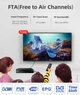 Цифровой тюнер Т2 Romicta DVB-T2 DVB-C ресивер для кабельного и эфирного телевидения H.265 HEVC Full HD с пультом - изображение 4