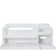 Парта Cubby Nerine grey (221920) - изображение 2