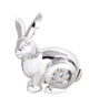 Статуэтка с камнями Swarovski Кролик 6х7 см 1601992 - изображение 1