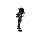 Фигурка Minix Michael Jackson (20775) - изображение 4