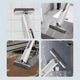 Швабра портативная мини с автоматическим отжимом Mini-Mop складная для дома и автомобиля - изображение 6