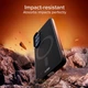 Etui plecki SBS Full Active Case D3O MagSafe Compatible do Samsung Galaxy S26 Black (TED3OBKMAGSAS26) - obraz 6