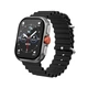 Cмарт годинник HAVIT M9068 IP68 Bluetooth Call Black - изображение 1