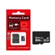 Карта пам'яті microSD 32GB Class 10 з SD адаптером для смартфона, MP3-плеєра, відеореєстратора та дитячого годинника - зображення 1